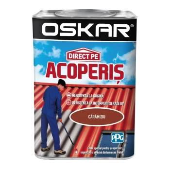 OSKAR ACOPERIS EMAIL CARAMIZIU 2.5L